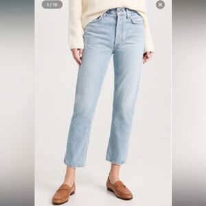 Citizens of humanity, charlotte crop size 26